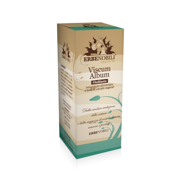 FITOBLASTO VISCUM ALBUM 50ML