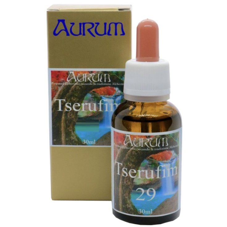 TSERUFIM 50 GTT 30ML
