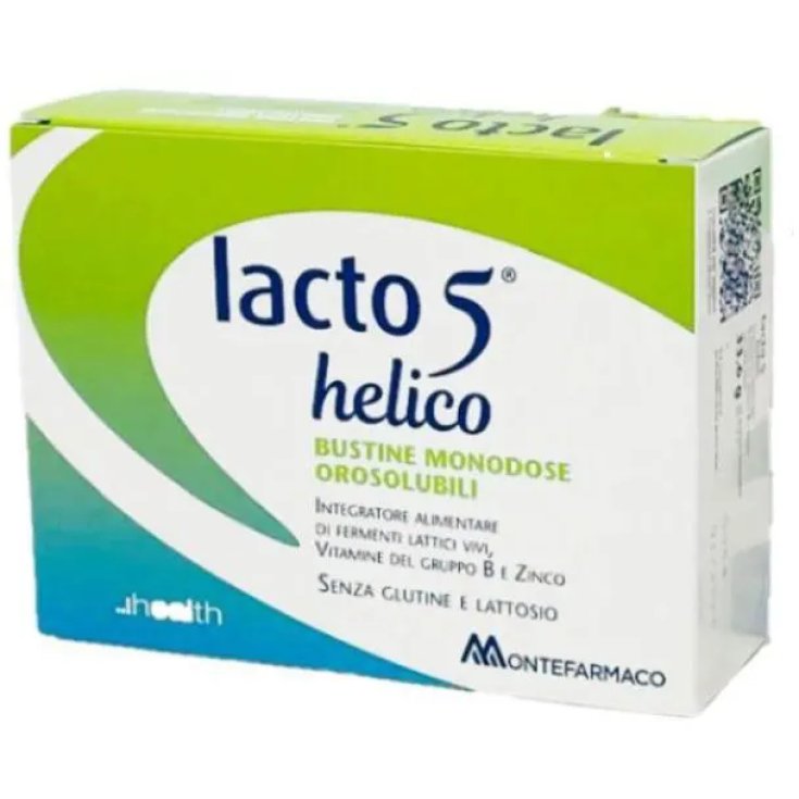 LACTO 5 HELICO 28BUST