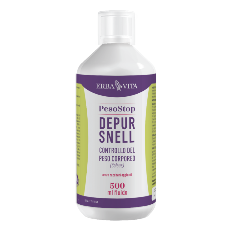 PESO STOP DEPUR SNELL 500ML