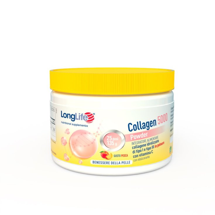 LONGLIFE COLLAGEN 5000 POWDER