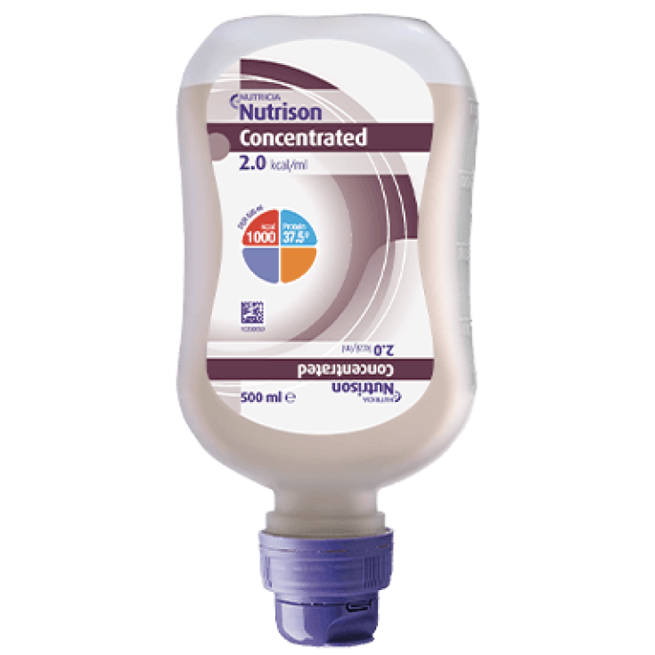 NUTRISON CONCENTRATED 500ML CB