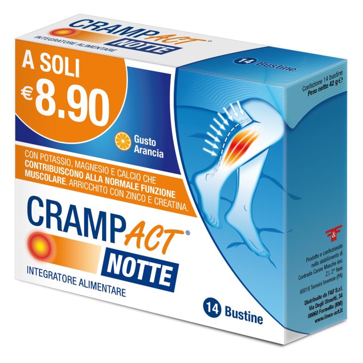 CRAMPACT NOTTE 14BUST