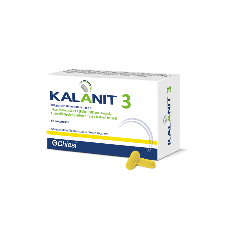 KALANIT 3 60CPR