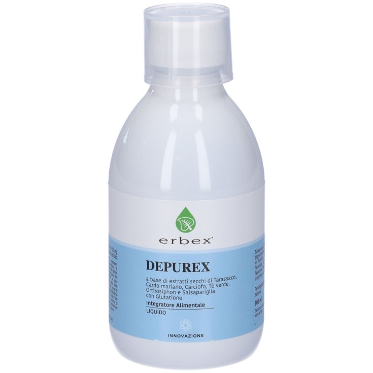 DEPUREX LIQUIDO 300ML