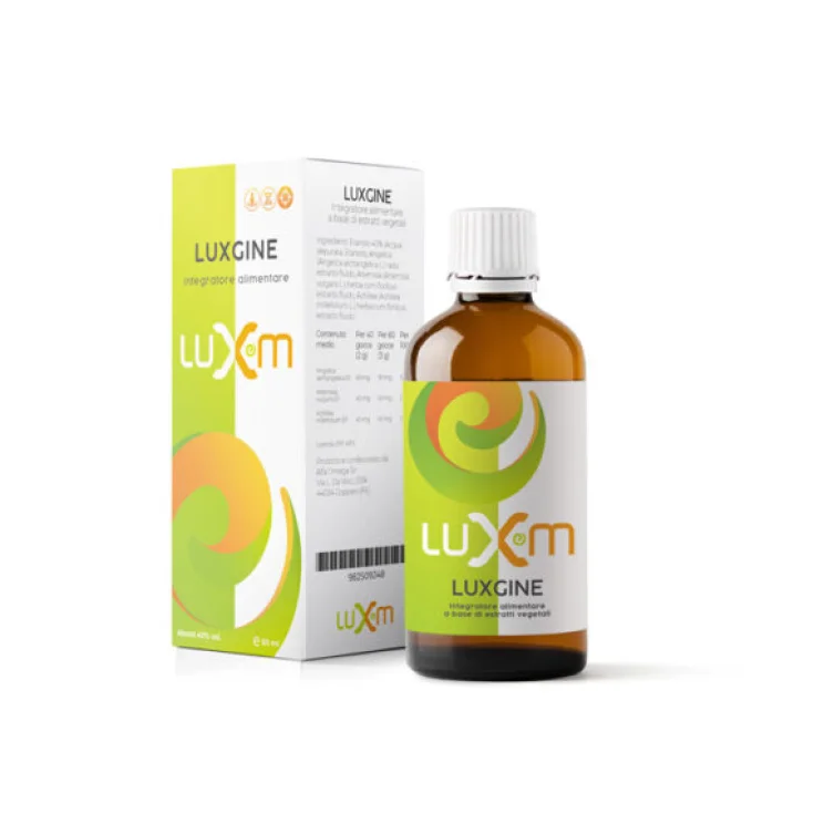 LUXGINE GOCCE 50ML