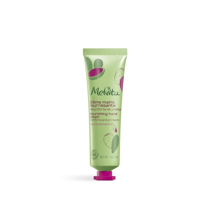 MELVITA CREMA MANI NUTR 30ML