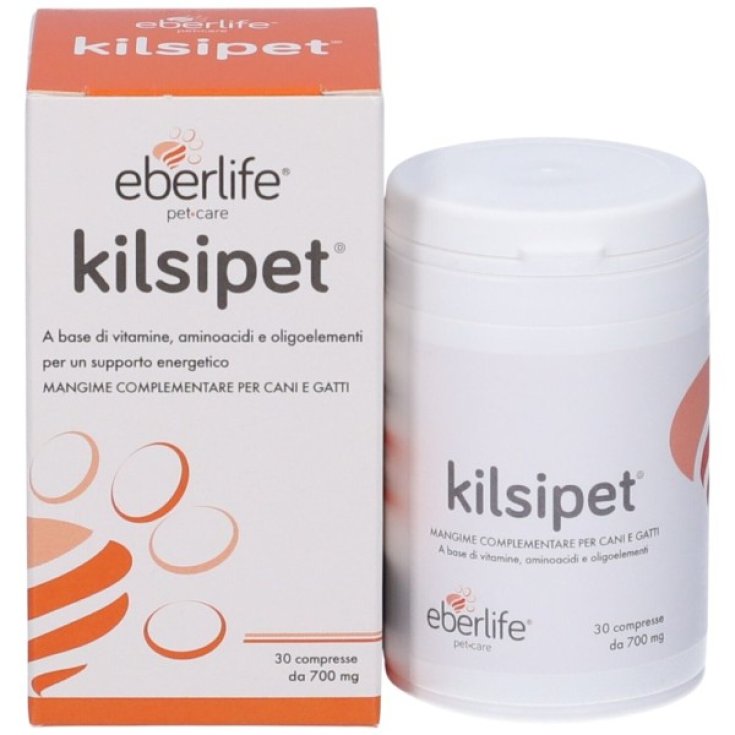 KILSIPET 30CPR