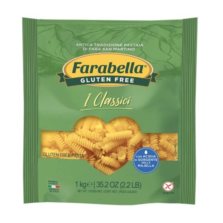 FARABELLA FUSILLI PROMO 1KG