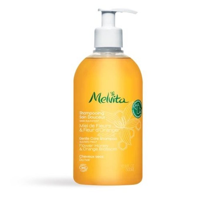 MELVITA SHAMPOO DOUX NOUR500ML