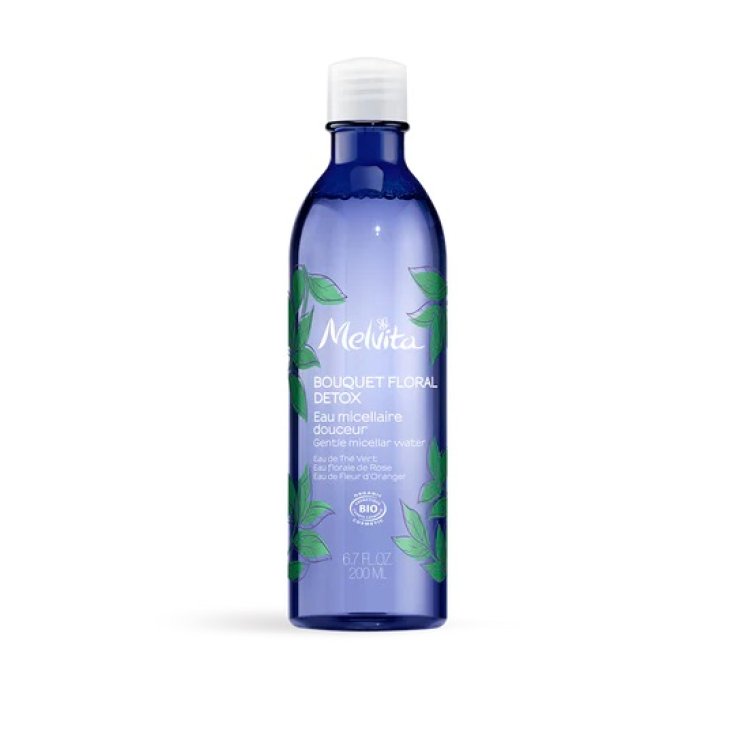 MELVITA ACQUA MICELLARE DETOX