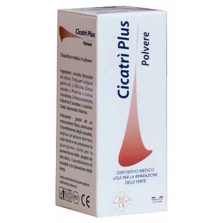 CICATRI' PLUS POLVERE 30G