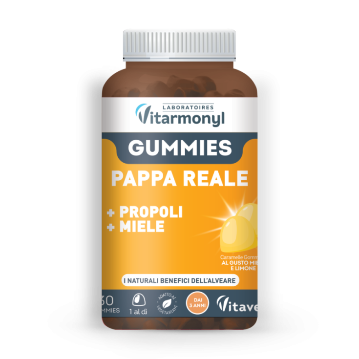 GUMMIES PAPPA REALE 30GOMM