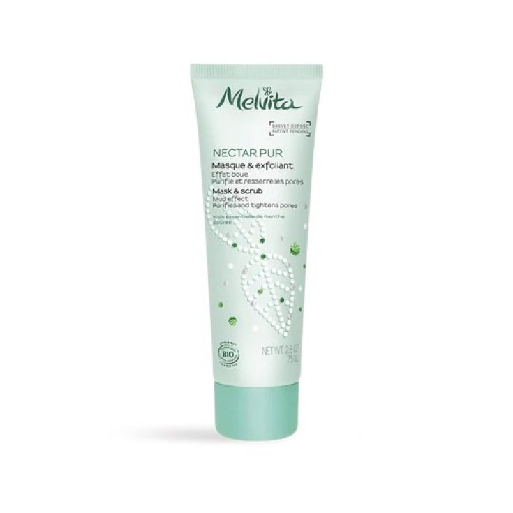 MELVITA GOMMAGE&MASQUE PURIF