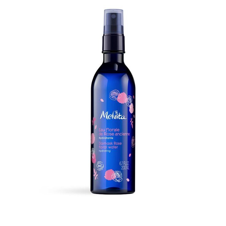 MELVITA EAU FLORALE ROSE BRUMI