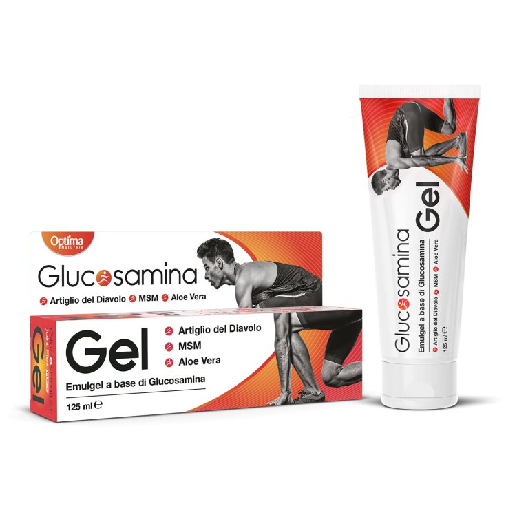GLUCOSAMINA JOINT FLEX GEL FT