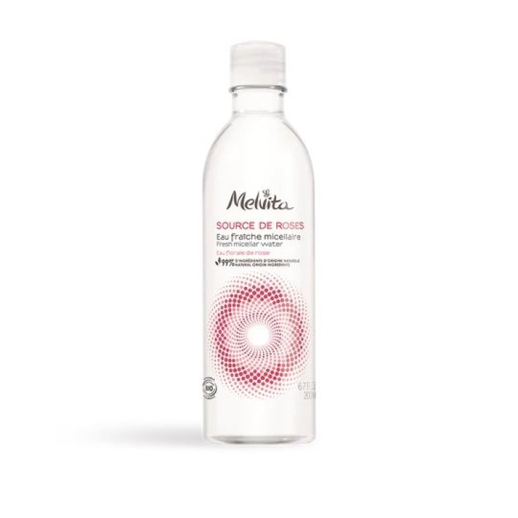 MELVITA ACQUA MICELLARE 200ML