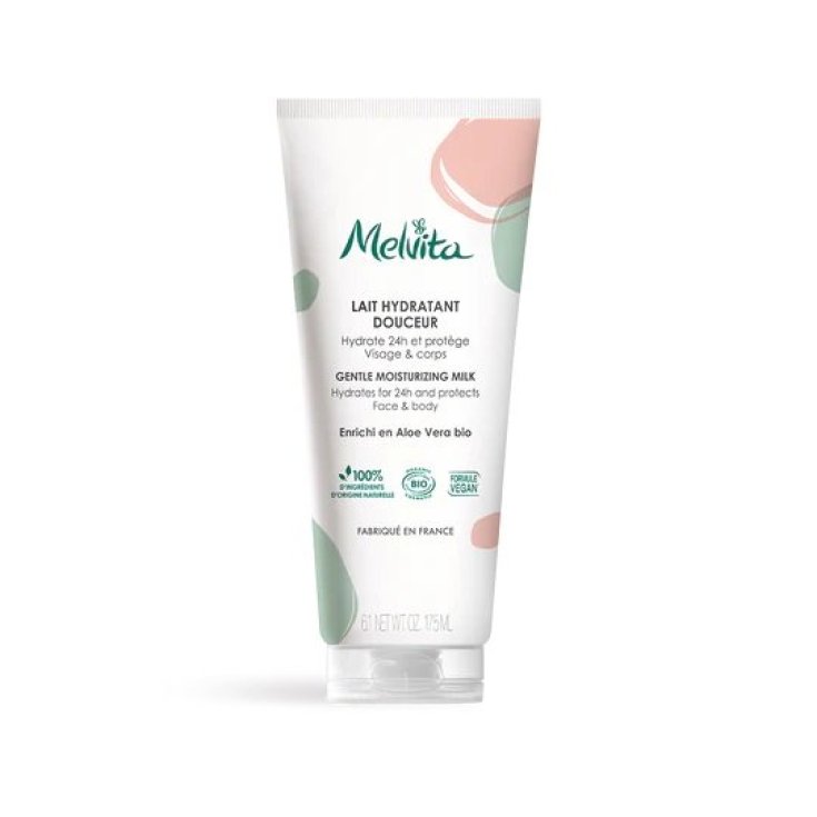 MELVITA LATTE VISO CORPO 175ML