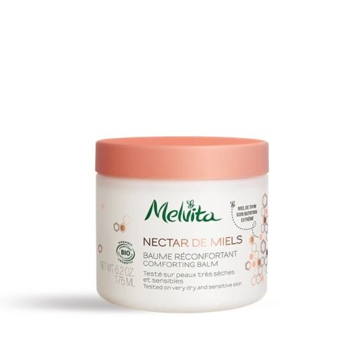 MELVITA COMFORTING BALM 175ML