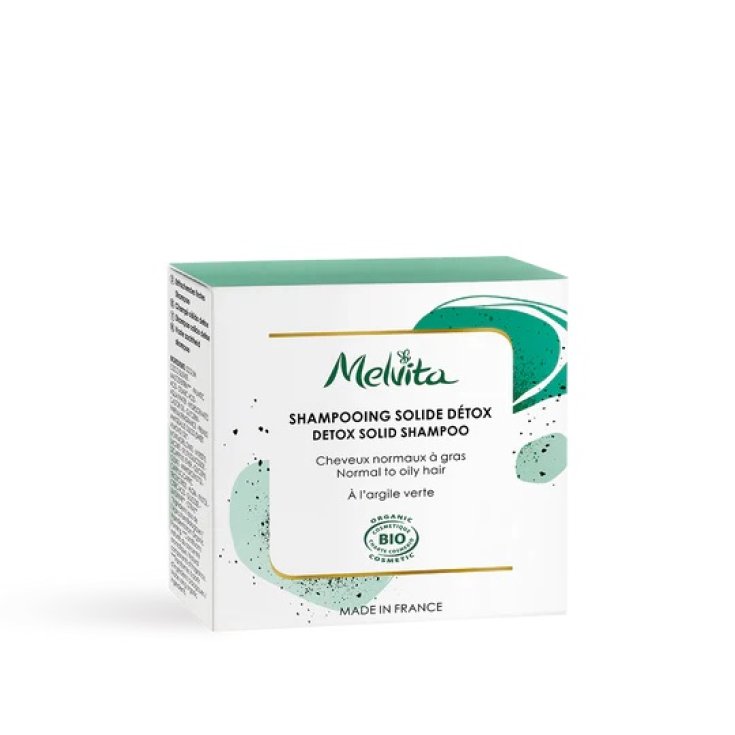 MELVITA SH SOLIDO DETOX 55G