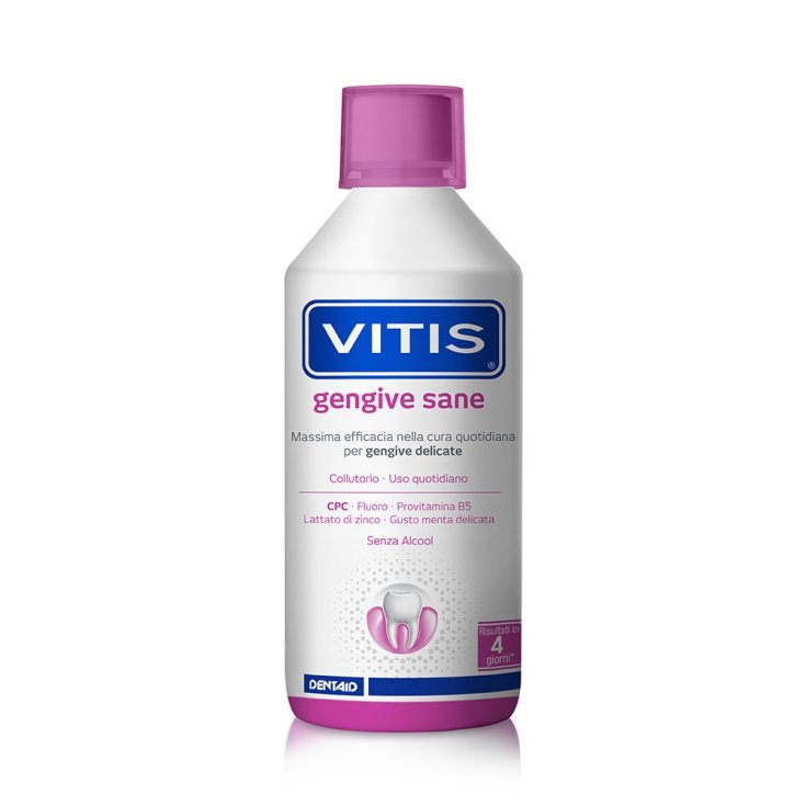 VITIS GENGIVE SANE COLLUT500ML