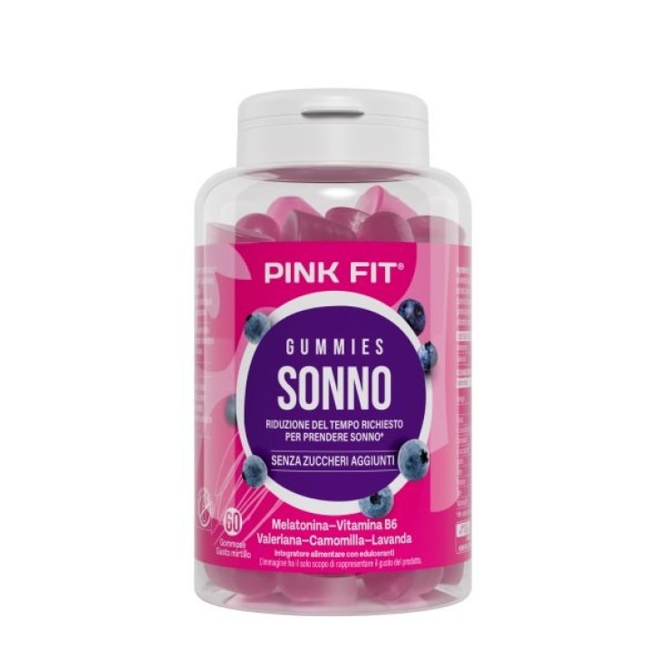 PINK FIT SONNO 60CPR