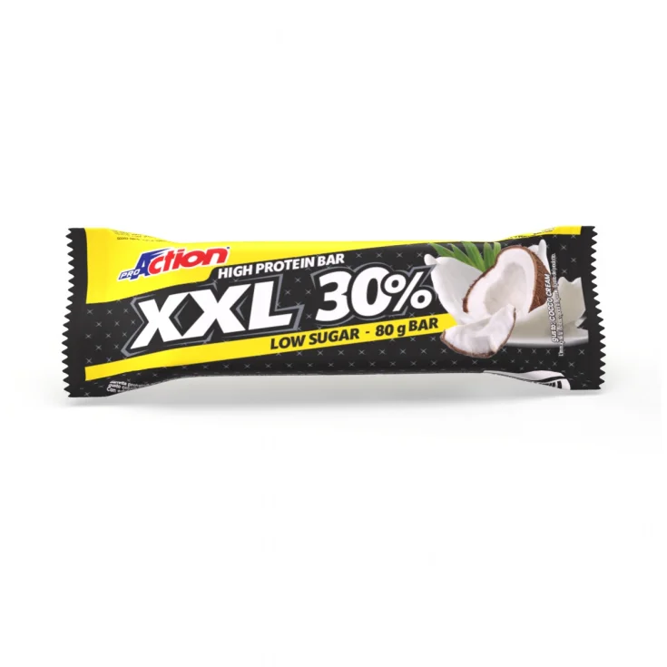 PROACTION XXL 30% BAR 80G COCC