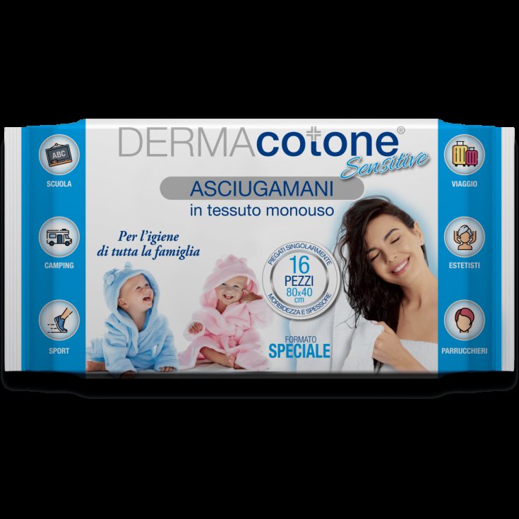 DERMACOTONE SENS ASCIUGAM80X40