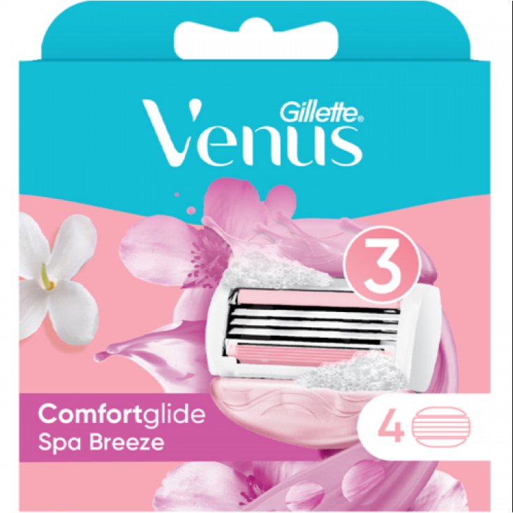 VENUS LAME SPA BREEZE 4PZ