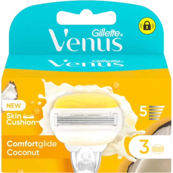 VENUS LAME COCONUT 3PZ