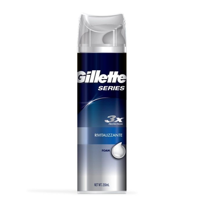 GILLETTE SCHIUMA RIVIT 250ML