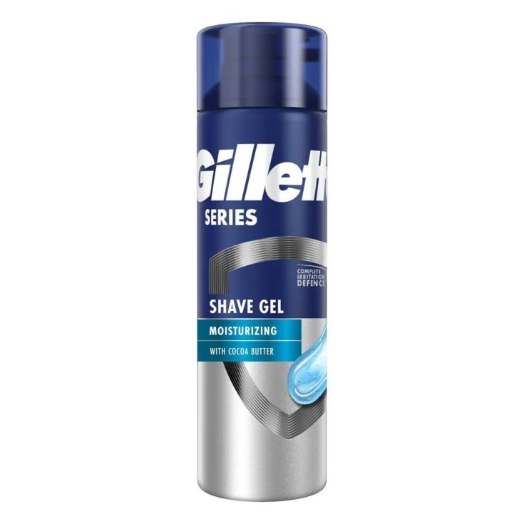 GILLETTE GEL IDRATANTE 200ML