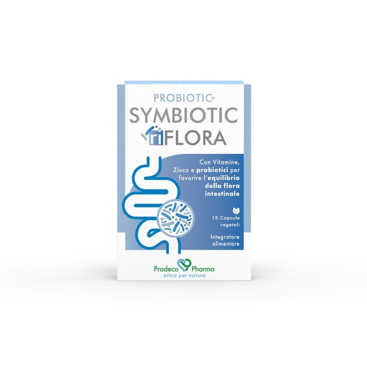 PROBIOTIC+ SYMB RIFLORA 15CPS