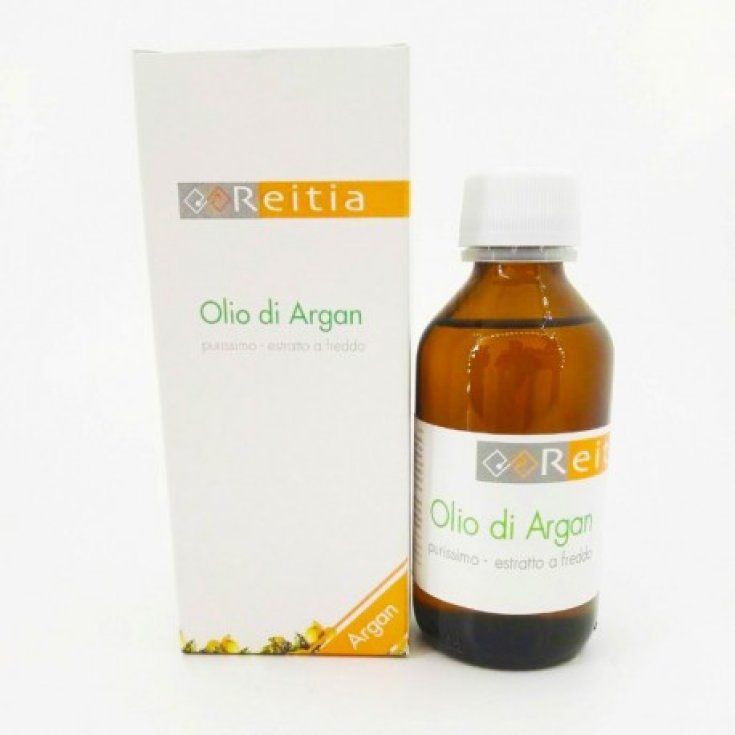 OLIO ARGAN PURO REITIA 100ML