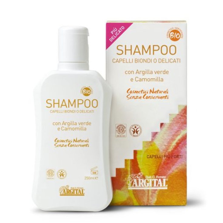 SHAMPOO BIONDI O DELICATI250ML