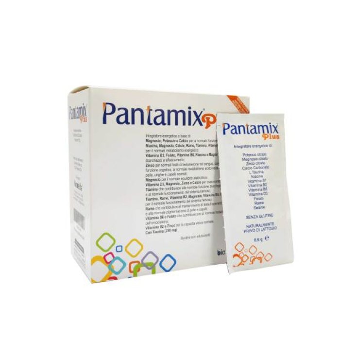 PANTAMIX PLUS 20BUST