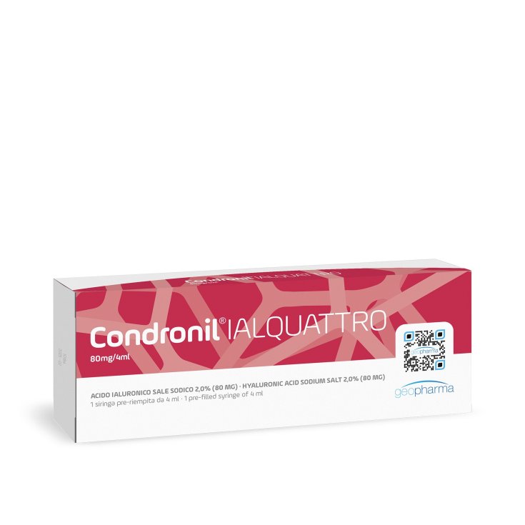 CONDRONIL IALQUATTRO SIR2% 4ML