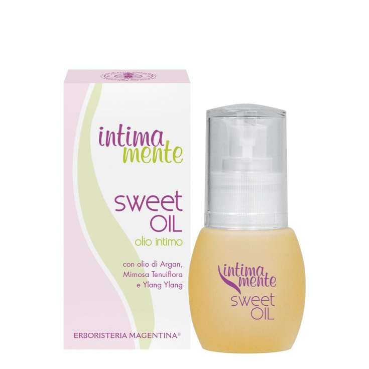 OLIO SWEET INTIMAMENTE 50ML