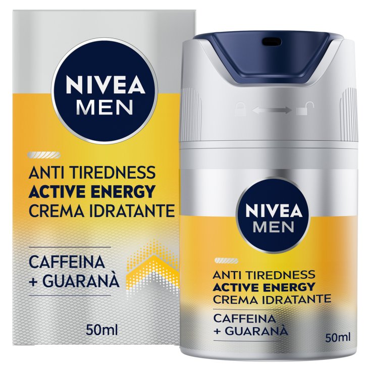 NIVEA CREMA ENERGY Q1O RIVIT