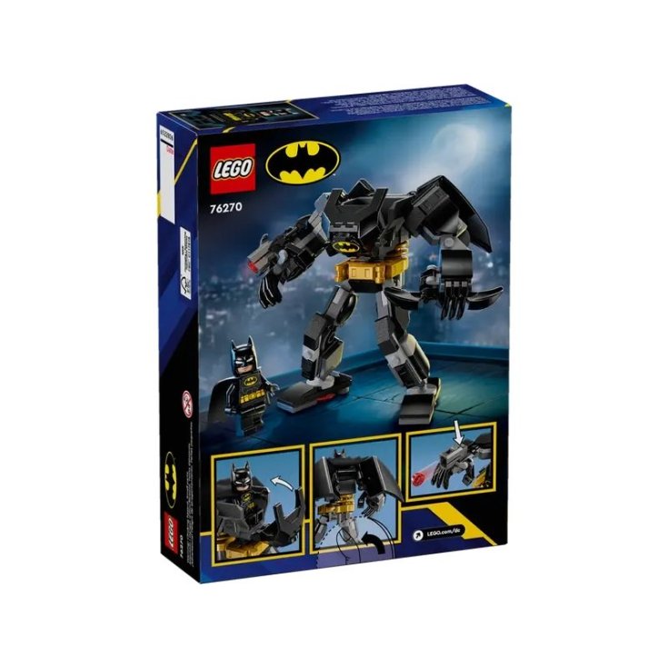 LEGO DC ARMATURA MECH BATMAN