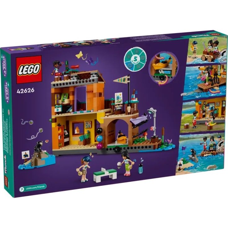 LEGO FRIENDS CAMPO AVV SPORT