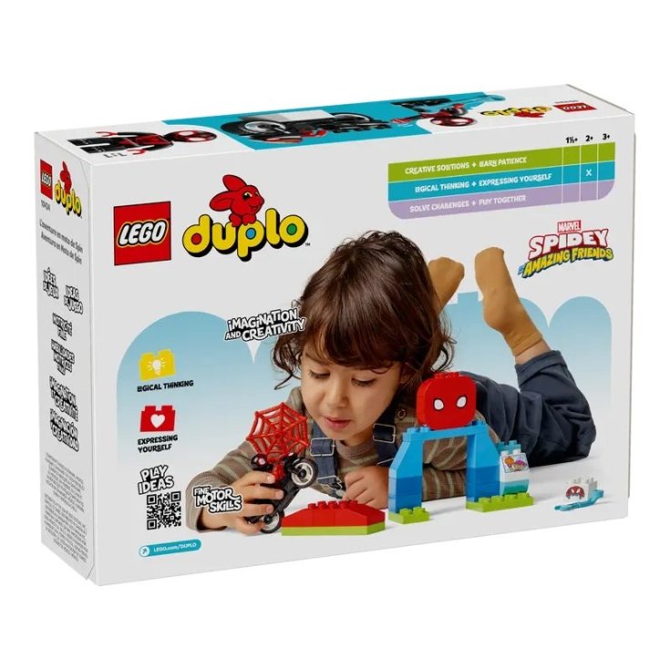 LEGO DUPLO DISNEY AVV MOTOSPIN