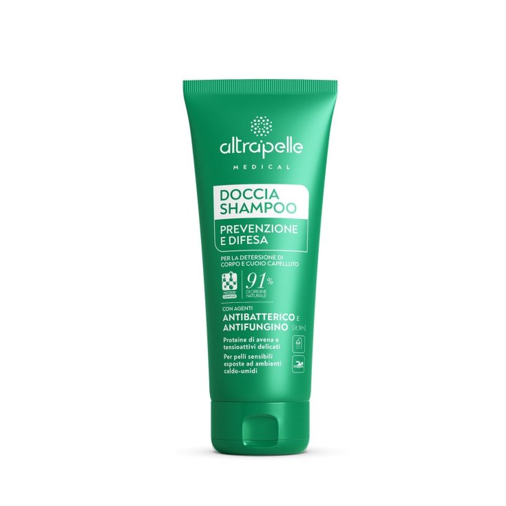 Doccia-Shampoo Prevenzione Difesa 200ml 