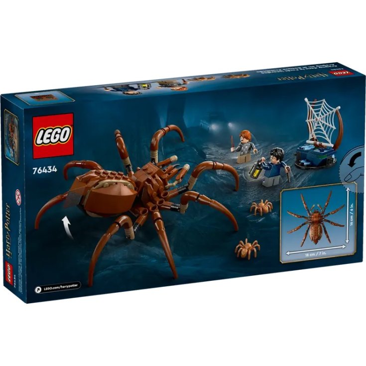 LEGO HARRY POTTER ARAGOG