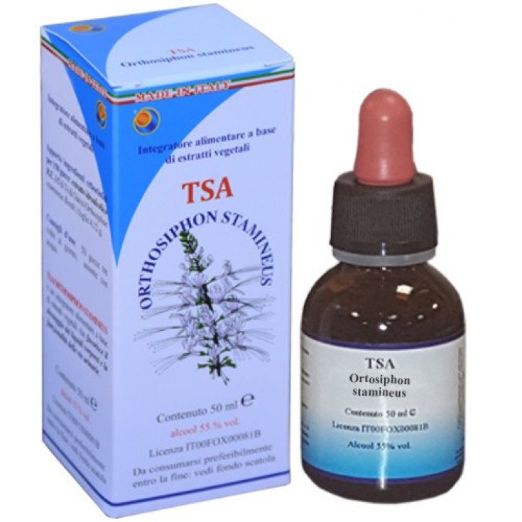 TSA Orthosiphon Stamineus Herboplanet® 50ml