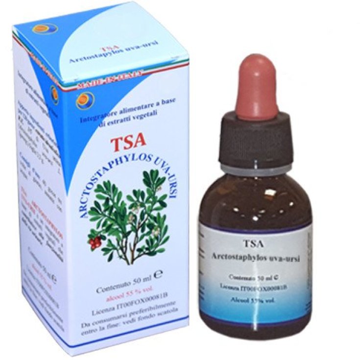 Tsa Uva Ursi Herboplanet® 50ml