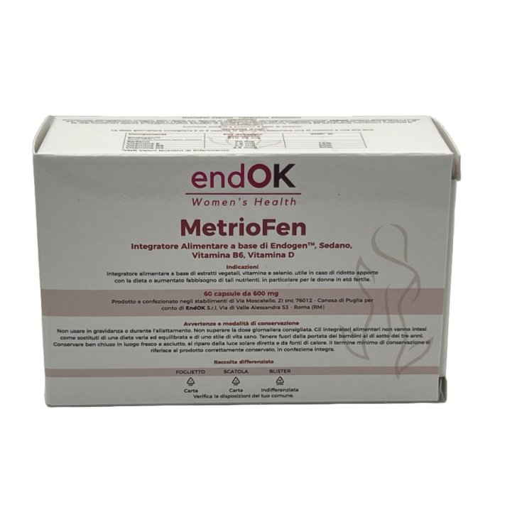 METRIOFEN 60CPS