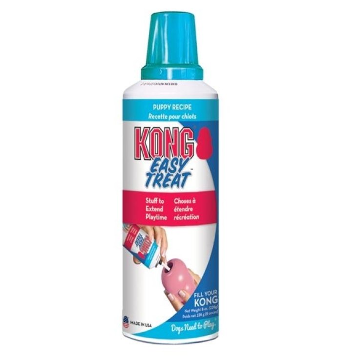 KONG STUFF'N PASTE PUPPY TREAT