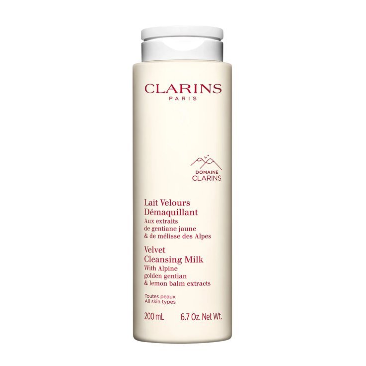 CLAR LAIT VELOURS DEMAQ 200ML