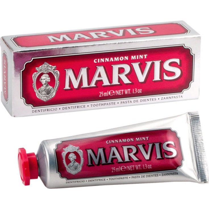 MARVIS CINNAMON MINT C 25ML